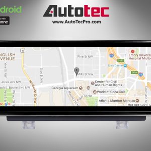 BMW 2 Series (2012 – 2017) F22 / F23 / F87 OEM FIT 8.8″ / 10.25″ HD Touch-Screen Android Navigation System | Android 14 | GPS | BT | Wifi | 4G LTE | Camera | CarPlay