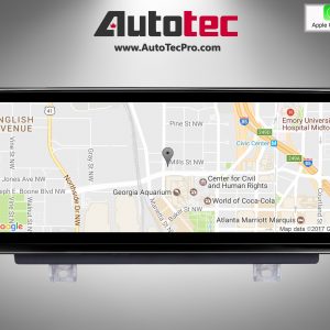 BMW 4 Series (2013 – 2020) F32/F33/F36 OEM FIT 10.25″/12.3″ HD Touch-Screen Android Navigation System | GPS | BT | Wifi | 4G LTE | Camera | CarPlay