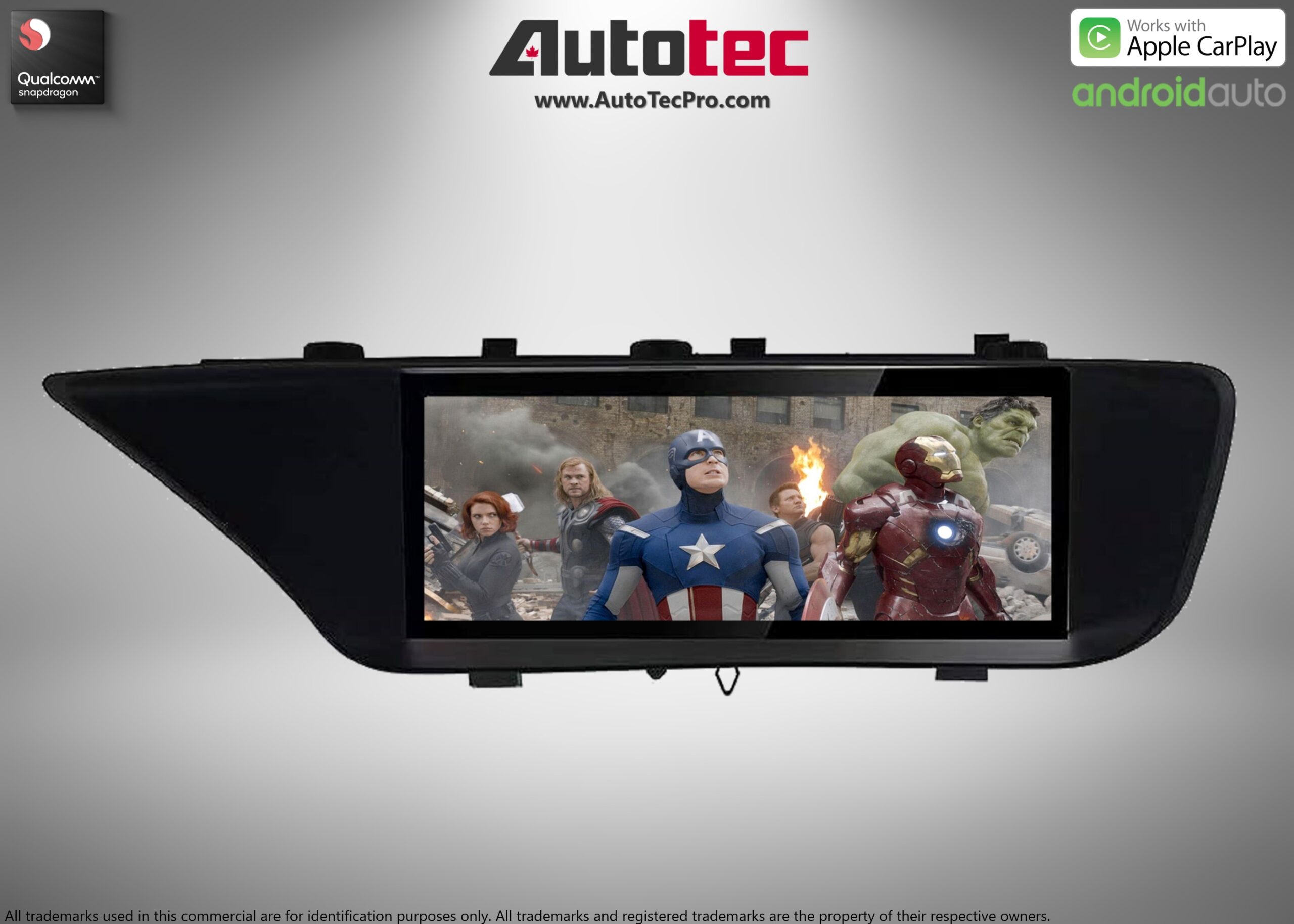 Lexus GS ( 2012- 2019 ) 12.3″ HD Touch-Screen Navigation & Infotainment System | Android 13 | GPS | BT | Wifi | A2DP | CarPlay