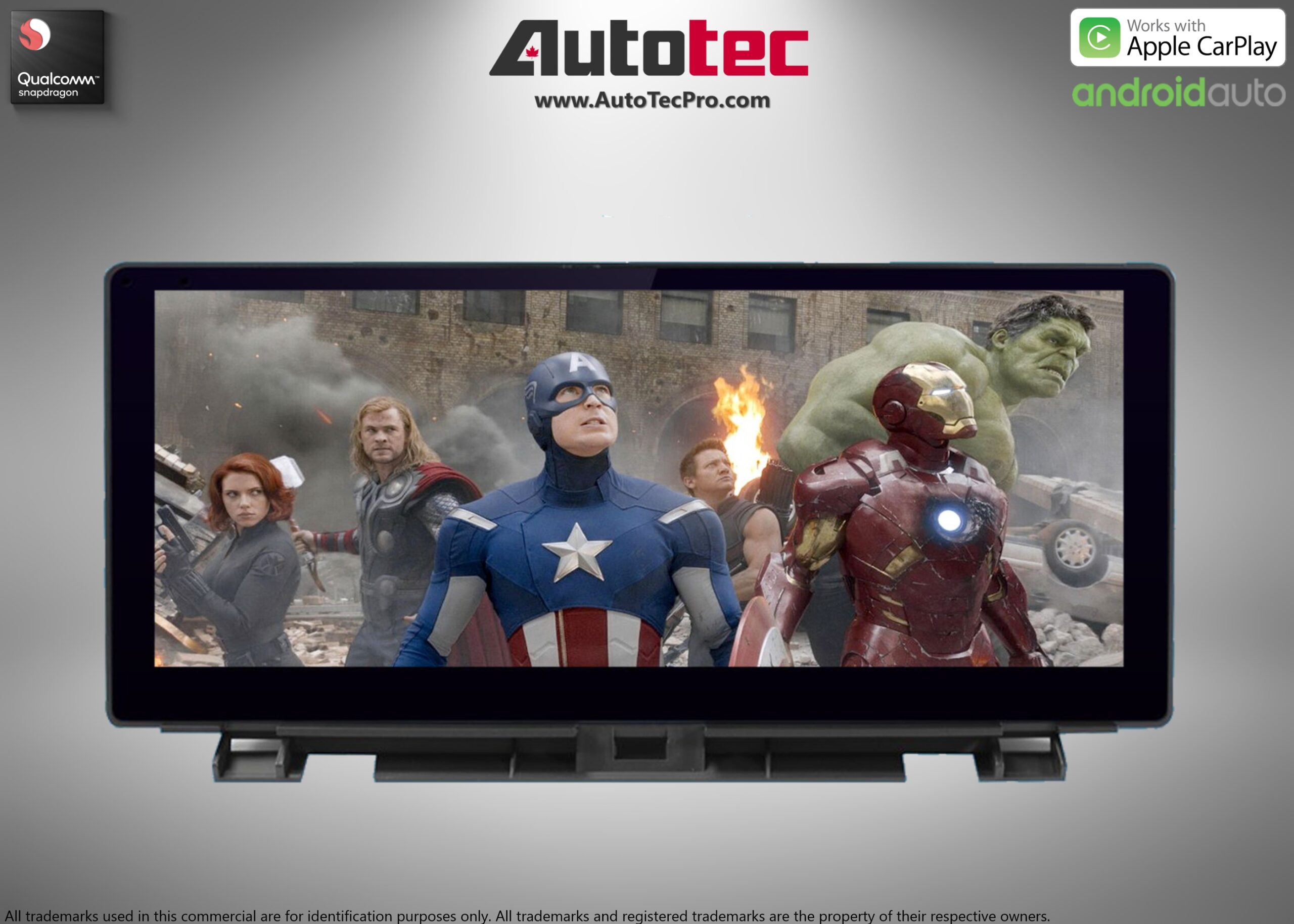 Lexus NX ( 2015- 2016 ) 10.25″ HD Touch-Screen Navigation & Infotainment System | Android 13 | GPS | BT | Wifi | A2DP | CarPlay