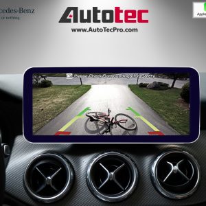 Mercedes-Benz GLA / CLA (2014 – 2019) Direct-Fit 10.25″ / 12.3″ HD IPS Touch-Screen Android Navigation System | GPS | BT | Wifi | Camera | CarPlay