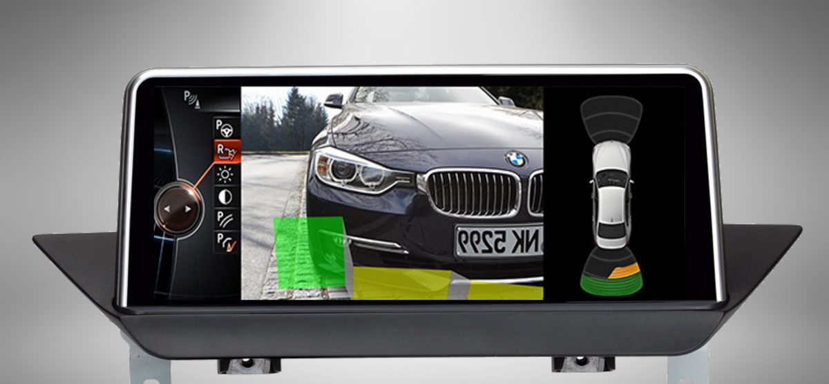 Android bmw e84