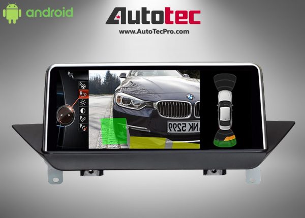 Android bmw e84