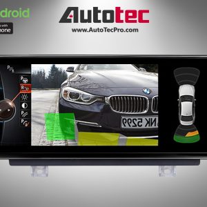 BMW 2 Series (2012 – 2017) F22 / F23 / F87 OEM FIT 8.8″ / 10.25″ HD Touch-Screen Android Navigation System | Android 14 | GPS | BT | Wifi | 4G LTE | Camera | CarPlay