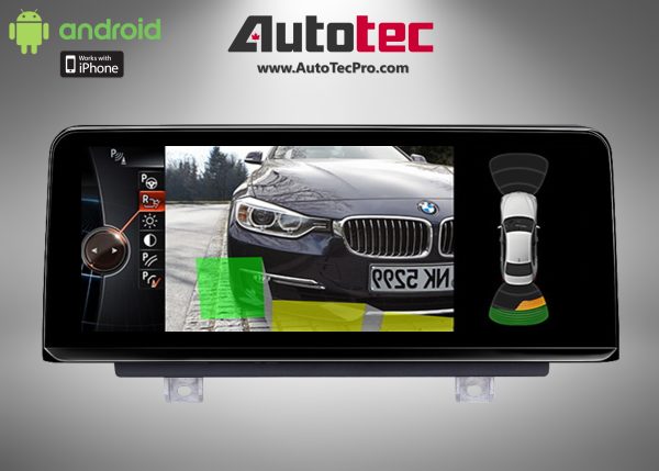 S*t様 BMW androidナビ F87 F20 F22 F23 BMW 2 Series (2012 – 2017) F22 / F23 / F87 OEM FIT 8.8