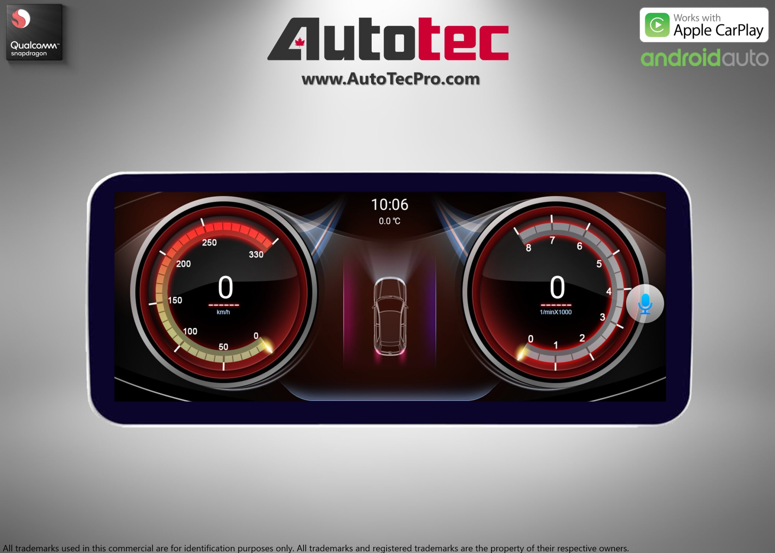 Mercedes-Benz G-Class (2013-2018 | W463) Direct-Fit 10.25″ / 12.3″ HD IPS Touch-Screen Android Navigation System | Android 14 | GPS | BT | Wifi | 4G LTE | CarPlay