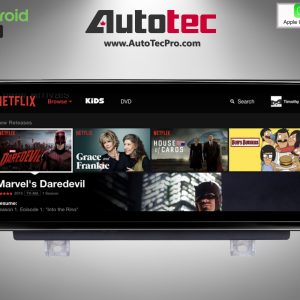 BMW 2 Series (2012 – 2017) F22 / F23 / F87 OEM FIT 8.8″ / 10.25″ HD Touch-Screen Android Navigation System | Android 14 | GPS | BT | Wifi | 4G LTE | Camera | CarPlay