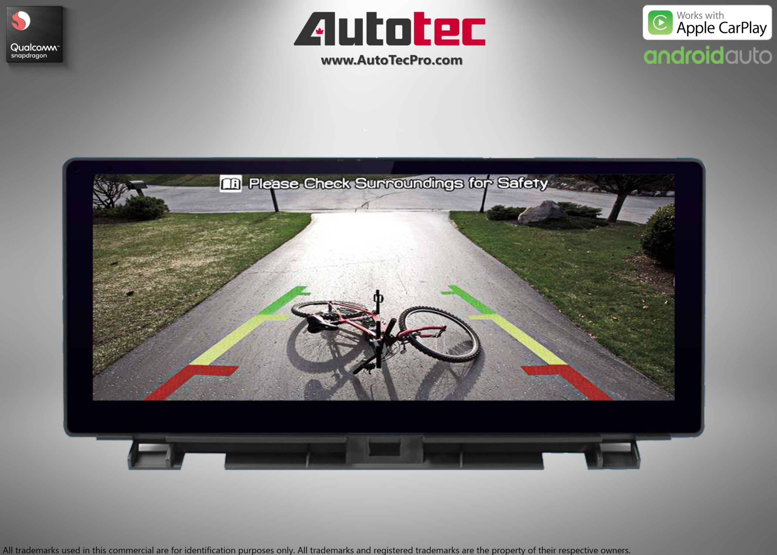 Lexus NX ( 2015- 2016 ) 10.25″ HD Touch-Screen Navigation & Infotainment System | Android 13 | GPS | BT | Wifi | A2DP | CarPlay