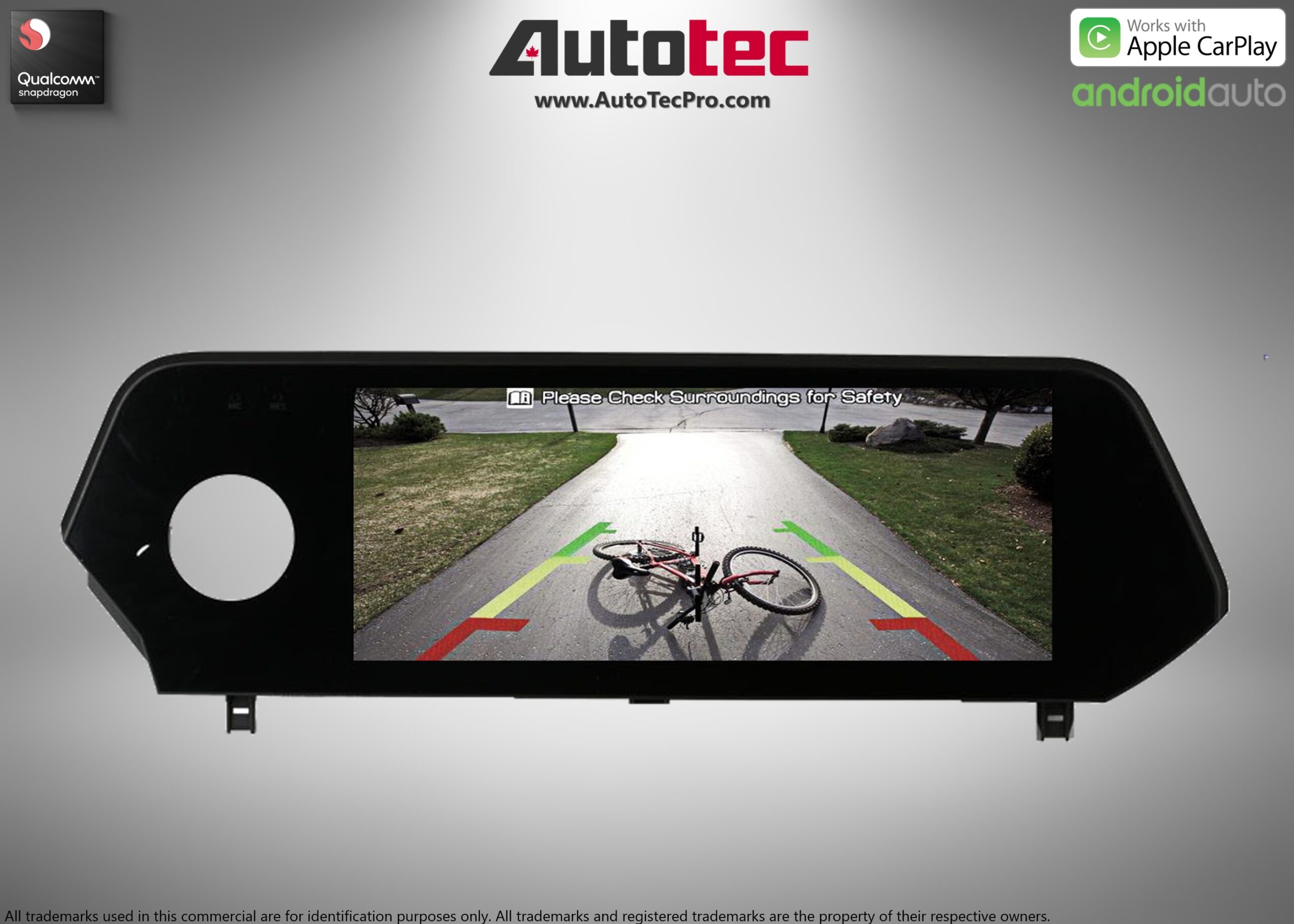 Lexus UX ( 2019- 2021 ) 10.25″ HD Touch-Screen Navigation & Infotainment System | Android 13 | GPS | BT | Wifi | A2DP | CarPlay