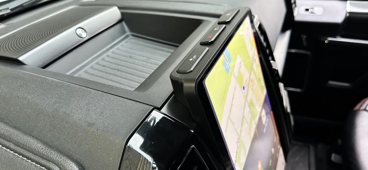 Ford Expedition (2018 – 2021) 14.4″ IPS QHD 2K Touch-Screen Navigation