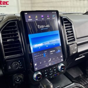 Ford F150 (2015 – 2021) 14.4″ IPS QHD 2K Touch-Screen Navigation & Infotainment System | Android 13 | GPS | BT | Wifi | CarPlay | SYNC | 4G LTE
