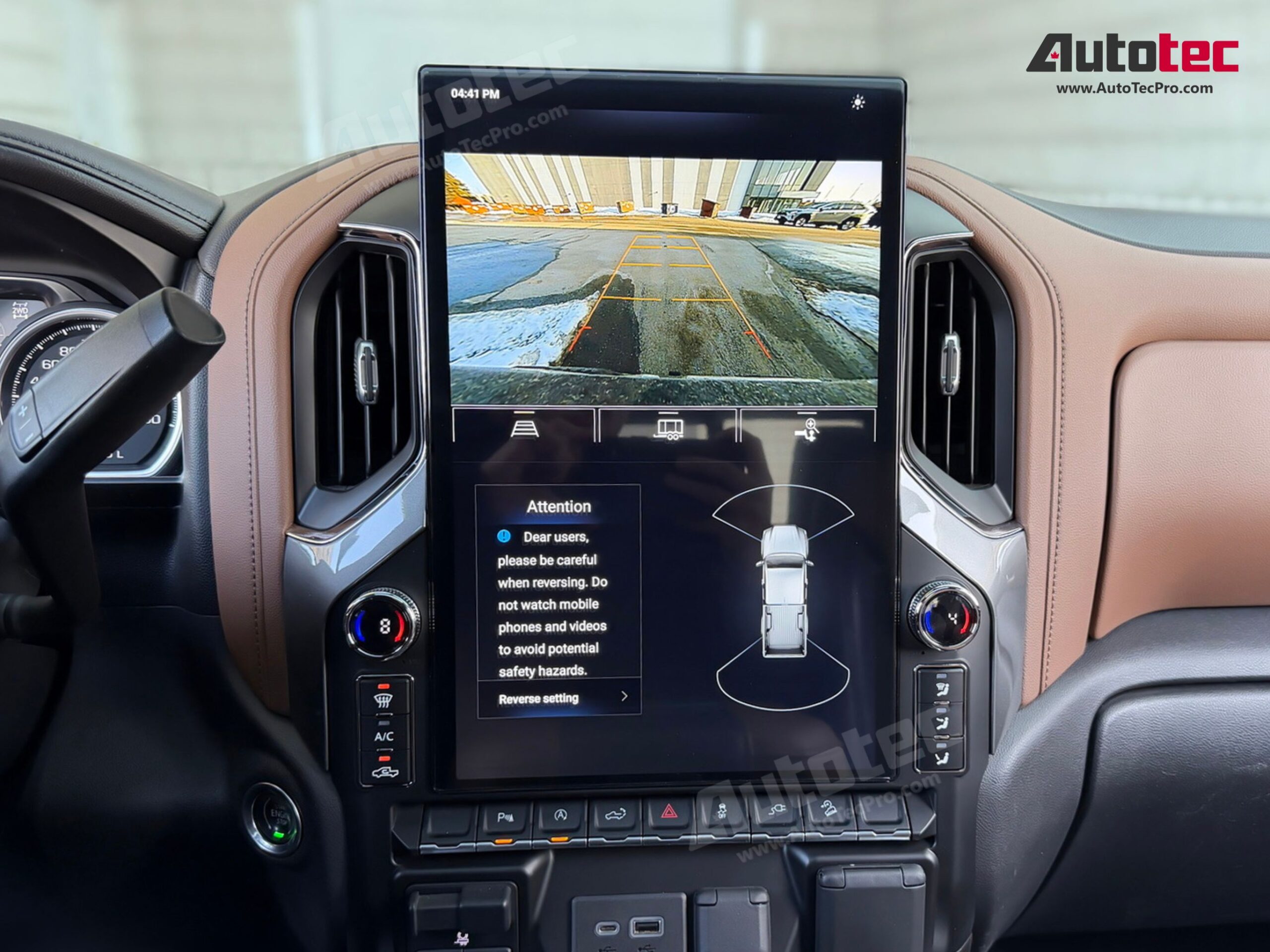 Chevrolet Silverado / GMC Sierra (2019 – 2026) 17.2″ IPS HD Touch-Screen Navigation & Infotainment System | Android 14 | GPS | BT | Wifi | CarPlay | Onstar | 4G LTE