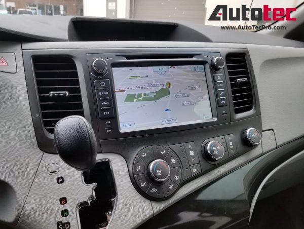 2011 toyota sienna gps update 2011 toyota sienna gps update