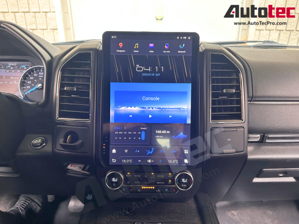 Ford Expedition (2018 – 2021) 14.4″ IPS QHD 2K Touch-Screen Navigation ...