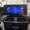 Mercedes-Benz C-Class (2012-2014 | W204) Direct-Fit 10.25" / 12.5" HD IPS Touch-Screen Android Navigation System | GPS | BT | Wifi | 4G LTE | CarPlay