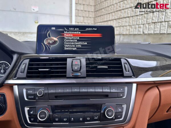 BMW 3 Series (2012 – 2018) F30 / F31 / F34 / F35 OEM FIT 10.25