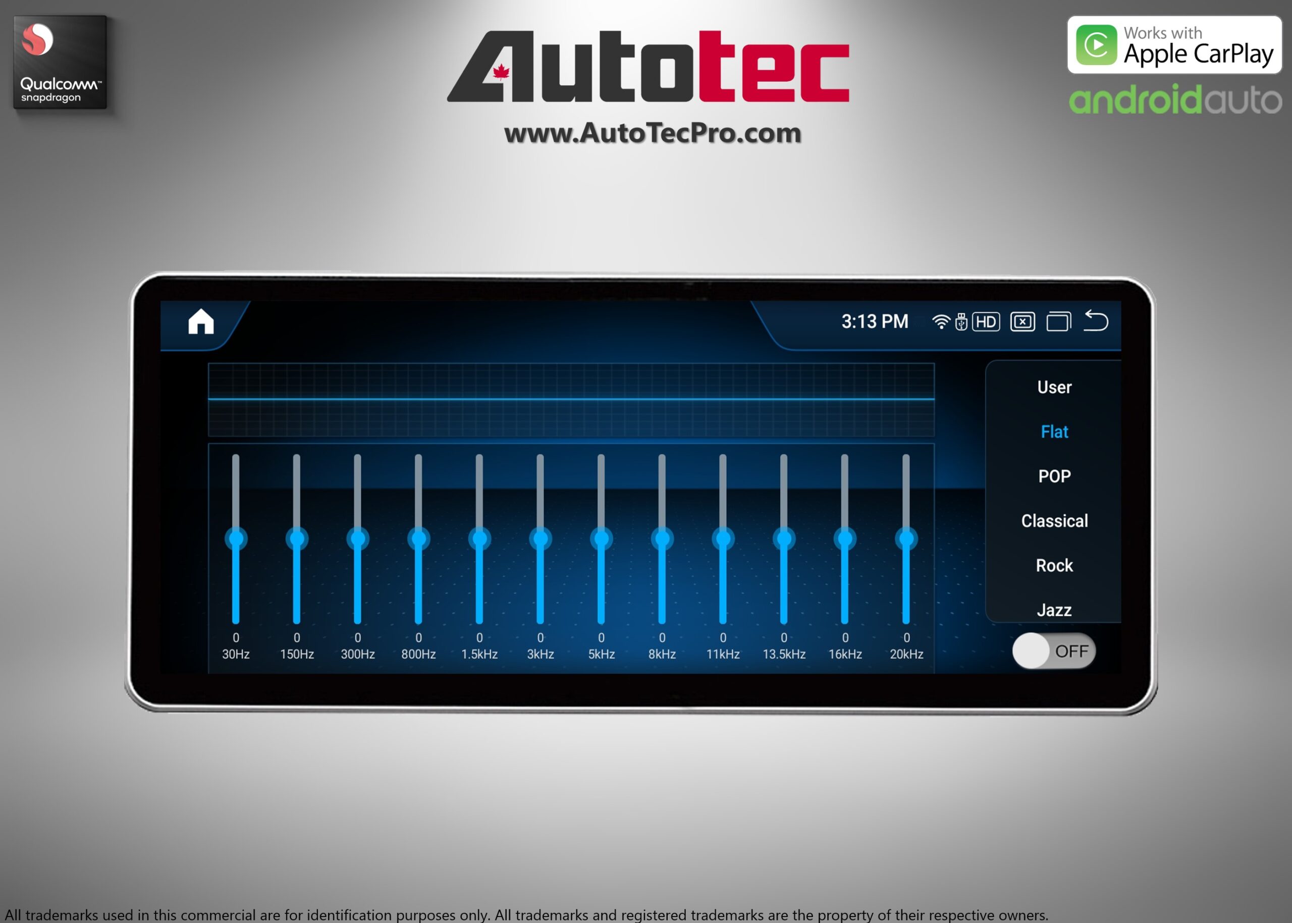 AUDI A4 / A5 (2016 – 2020 | B9) OEM FIT 10.25″ HD IPS Touch-Screen Android Navigation & Infotainment System | Android 14 | GPS | BT | Wifi | 4G LTE | CarPlay | Android Auto | Camera