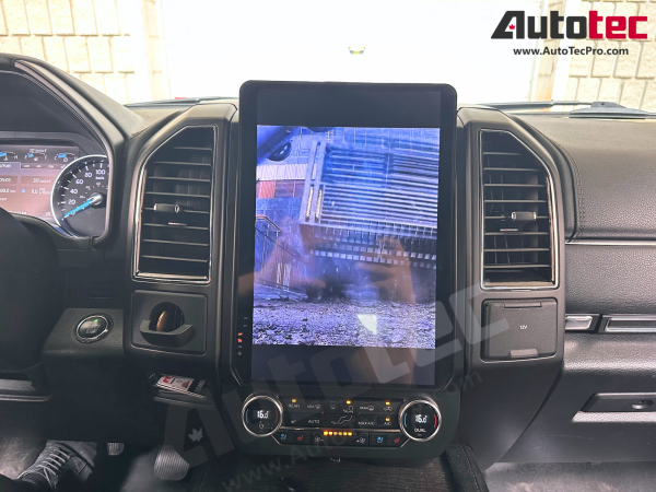 Ford Expedition (2018 – 2021) 14.4″ Ips Qhd 2k Touch-screen Navigation 