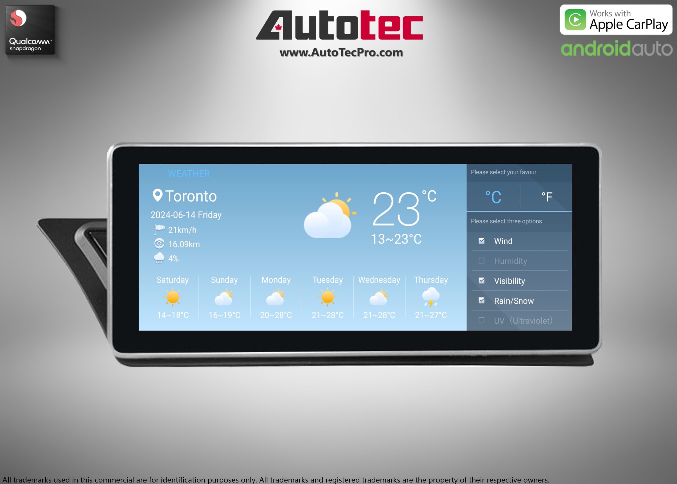 AUDI A4 / A5 (2008 – 2009) OEM FIT 10.25″ HD IPS Touch-Screen Android Navigation & Infotainment System | Android 14 | GPS | BT | Wifi | 4G LTE | CarPlay | Android Auto | Camera | MMI-2G | MMI-2G+