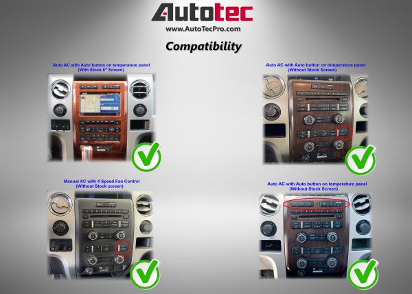 Compatibility_FORD F150 (2009-2014) Compatibility_FORD F150 (2009-2014)