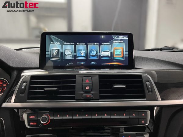 BMW 3 Series (2012 – 2018) F30 / F31 / F34 / F35 OEM FIT 10.25