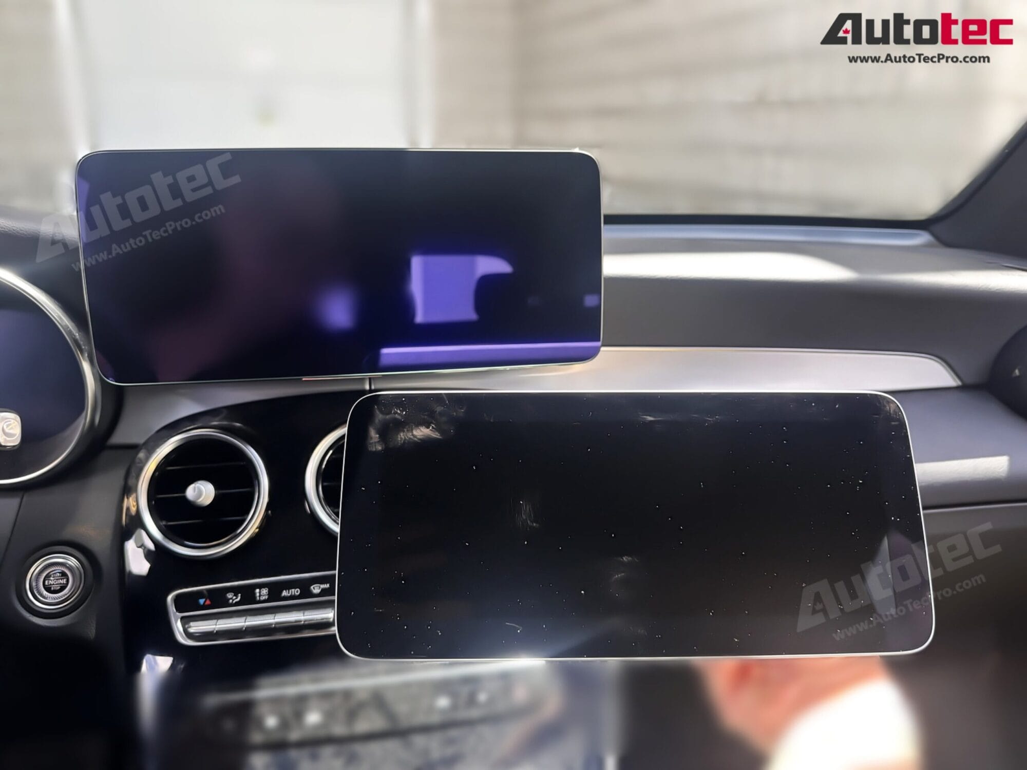 Mercedes-Benz GLC (2015-2022 | X253/C253) 10.25″ / 12.3″ OEM-Fit HD IPS Touch-Screen Android Navigation & Infotainment System | Android 14 | GPS | BT | Wifi | 4G LTE | CarPlay