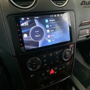 Mercedes-Benz ML / GL ( 2005-2012 ) Direct-Fit 9″ HD Touch-Screen Android Navigation System | Android 14 | GPS | BT | WiFi | A2DP | Camera