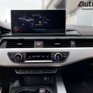 AUDI A4 / A5 (2016 – 2020 | B9) OEM FIT 10.25″ HD IPS Touch-Screen Android Navigation & Infotainment System | Android 14 | GPS | BT | Wifi | 4G LTE | CarPlay | Android Auto | Camera