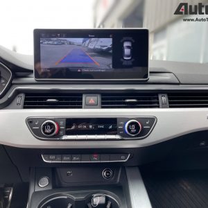 AUDI A4 / A5 (2016 – 2020 | B9) OEM FIT 10.25″ HD IPS Touch-Screen Android Navigation & Infotainment System | Android 14 | GPS | BT | Wifi | 4G LTE | CarPlay | Android Auto | Camera