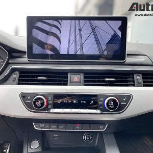 AUDI A4 / A5 (2016 – 2020 | B9) OEM FIT 10.25″ HD IPS Touch-Screen Android Navigation & Infotainment System | Android 14 | GPS | BT | Wifi | 4G LTE | CarPlay | Android Auto | Camera