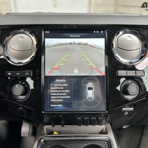 Ford F250 F350 (2009 – 2016) 12.1″ IPS HD Touch-Screen Navigation & Infotainment System | Android 13 | GPS | BT | Wifi | 4G LTE | CarPlay | Camera