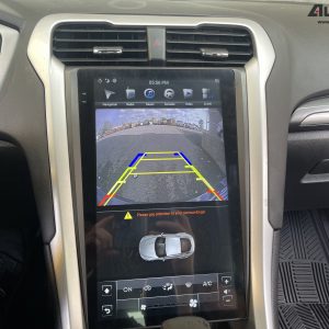 Ford Fusion (2013 – 2020) 13.6″ IPS HD Touch-Screen Android Navigation System | Android 13 | GPS | BT | Wifi | CarPlay | SYNC | 4G LTE