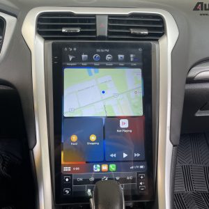 Ford Fusion (2013 – 2020) 13.6″ IPS HD Touch-Screen Android Navigation System | Android 13 | GPS | BT | Wifi | CarPlay | SYNC | 4G LTE