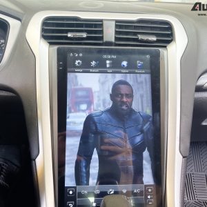 Ford Fusion (2013 – 2020) 13.6″ IPS HD Touch-Screen Android Navigation System | Android 13 | GPS | BT | Wifi | CarPlay | SYNC | 4G LTE