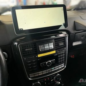 Mercedes-Benz G-Class (2013-2018 | W463) Direct-Fit 10.25″ / 12.3″ HD IPS Touch-Screen Android Navigation System | Android 14 | GPS | BT | Wifi | 4G LTE | CarPlay