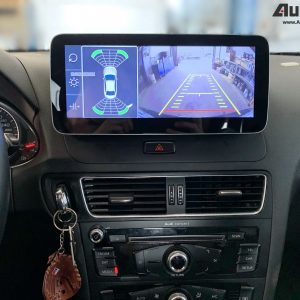 AUDI Q5 / SQ5 (2008 – 2017) OEM FIT 10.25″ / 12.3″ HD Touch-Screen Android Navigation System | GPS | BT | Wifi | Camera | CarPlay