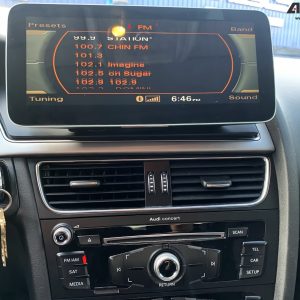 AUDI A4 / A5 (2009 – 2016) OEM FIT 10.25″ / 12.3″ HD IPS Touch-Screen Android Navigation & Infotainment System | Android 14 | GPS | BT | Wifi | 4G LTE | CarPlay | Android Auto | Camera | MMI-3G | MMI-3G+