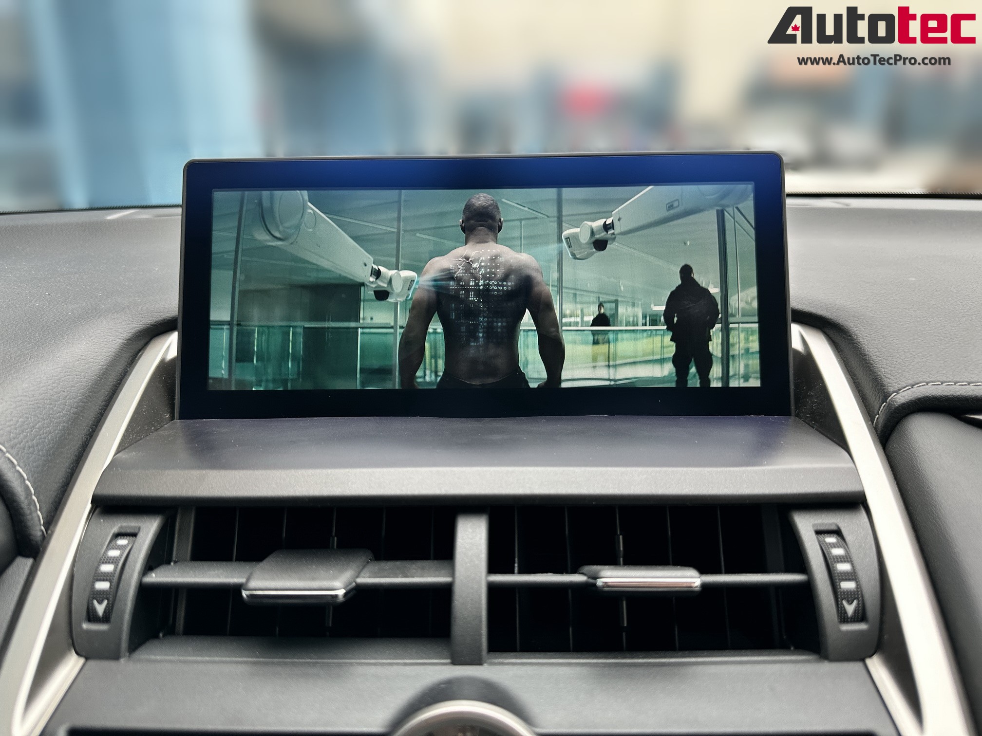 Lexus NX Series ( 2015 – 2017 ) OEM FIT 10.25″ HD Touch-Screen Android Navigation System | GPS | BT | Wifi | A2DP | CAMERA
