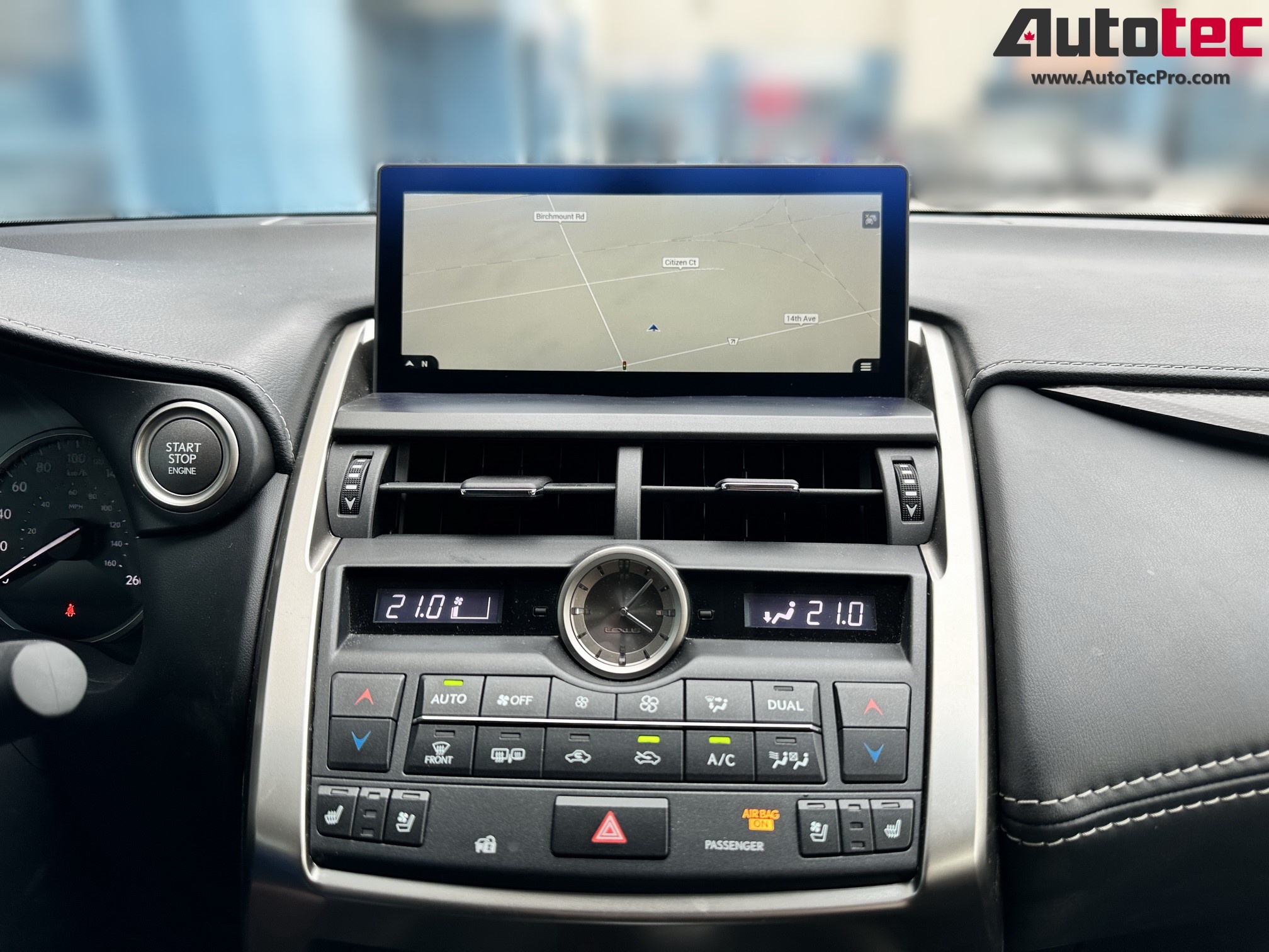Lexus NX Series ( 2015 – 2017 ) OEM FIT 10.25″ HD Touch-Screen Android Navigation System | GPS | BT | Wifi | A2DP | CAMERA