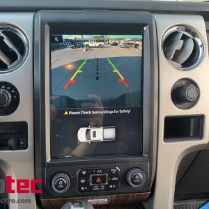 Ford F150 (2013 – 2014) 12.1″ IPS Touch-Screen Android Navigation System | Android 13 | GPS | BT | Wifi | CarPlay | SYNC | 4G LTE