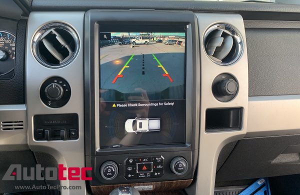 2013 ford f150 stereo upgrade