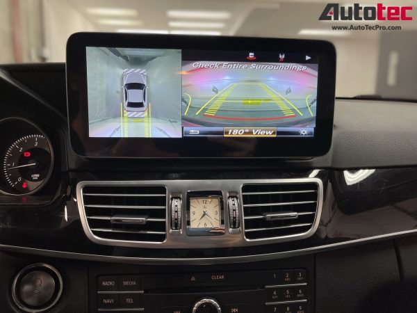 Skråstreg på den anden side, privatliv Mercedes-Benz E-Class (2010-2016 | W212 | C207 | A207) Direct-Fit 10.25″ /  12.3″ HD IPS Touch-Screen Android Navigation System | GPS | BT | Wifi | 4G  LTE | CarPlay – AutoTecPro Navigation Systems