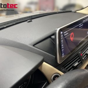 BMW X1 (2009 – 2015) E84 OEM FIT 12.3″ HD Touch-Screen Android Navigation System | GPS | BT | Wifi | Camera | CarPlay