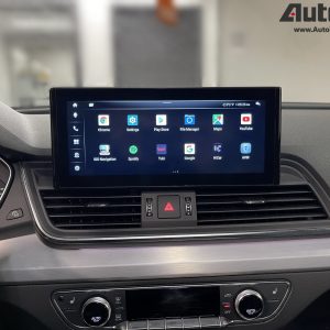 AUDI Q5 / SQ5 (2017 – 2020 | B9) OEM FIT 10.25″ HD Touch-Screen Android Navigation System | GPS | BT | Wifi | ANDROID 11 | CarPlay