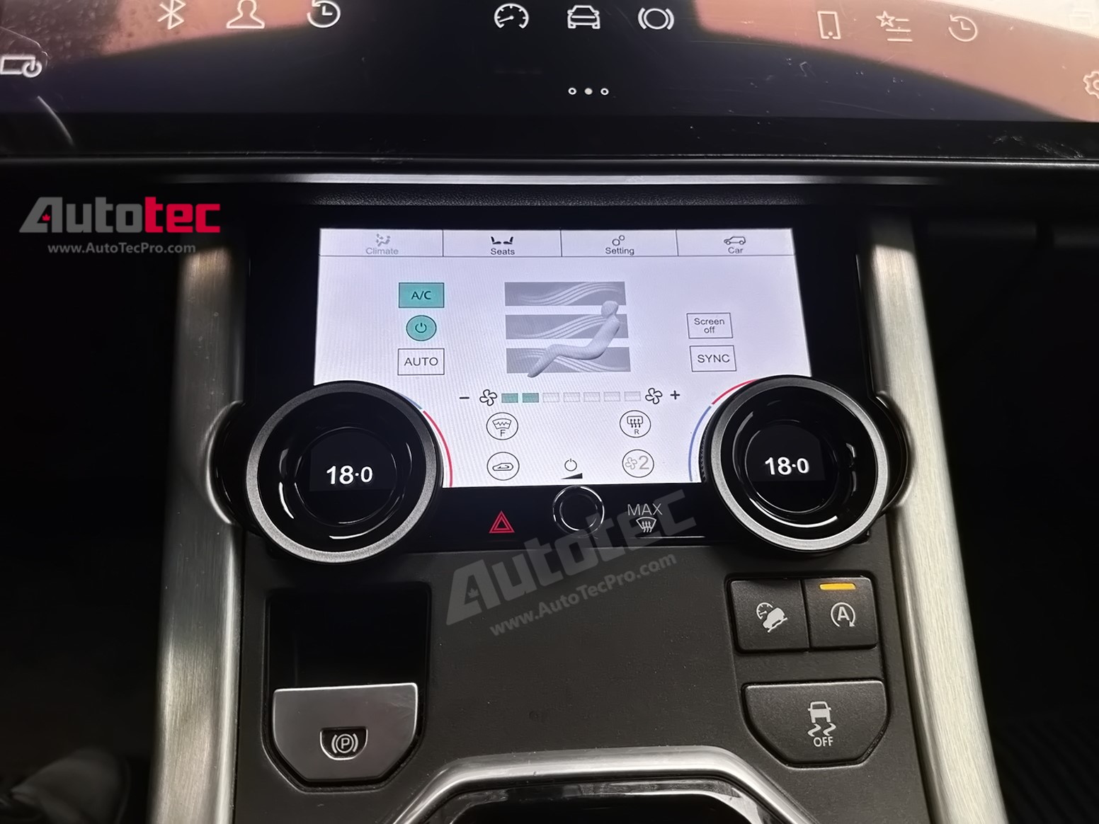 Land Rover Range Rover Vogue | Sport | Evoque (2013 – 2018) 13.3″ HD IPS Touch-Screen Navigation & Infotainment System | Android 13 | GPS | BT | Wifi | CarPlay | Bosch | Harman | 4G LTE