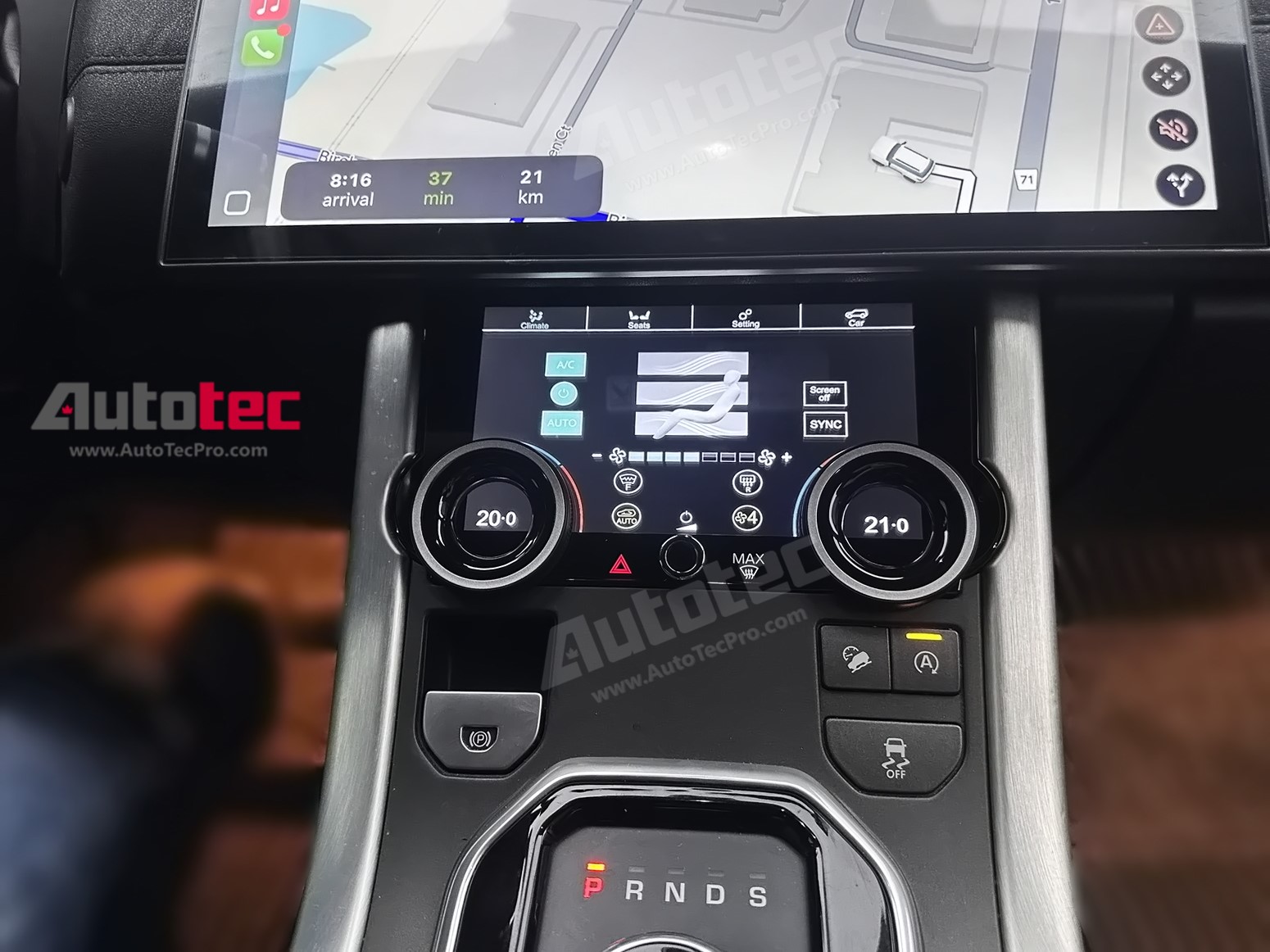 Land Rover Range Rover Vogue | Sport | Evoque (2013 – 2018) 13.3″ HD IPS Touch-Screen Navigation & Infotainment System | Android 13 | GPS | BT | Wifi | CarPlay | Bosch | Harman | 4G LTE