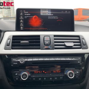 BMW 4 Series (2013 – 2020) F32/F33/F36 OEM FIT 10.25″/12.3″ HD Touch-Screen Android Navigation System | Android 14 | GPS | BT | Wifi | 4G LTE | Camera | CarPlay