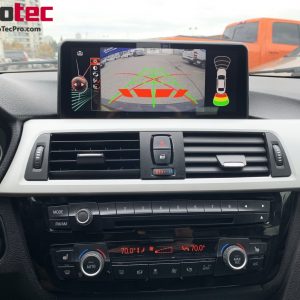 BMW 4 Series (2013 – 2020) F32/F33/F36 OEM FIT 10.25″/12.3″ HD Touch-Screen Android Navigation System | Android 14 | GPS | BT | Wifi | 4G LTE | Camera | CarPlay