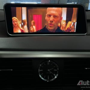 Lexus RX ( 2016- 2019 ) 12.3″ HD Touch-Screen Navigation & Infotainment System | GPS | BT | Wifi | A2DP | CarPlay