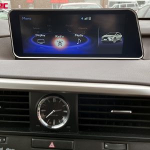 Lexus RX ( 2016- 2019 ) 12.3″ HD Touch-Screen Navigation & Infotainment System | GPS | BT | Wifi | A2DP | CarPlay